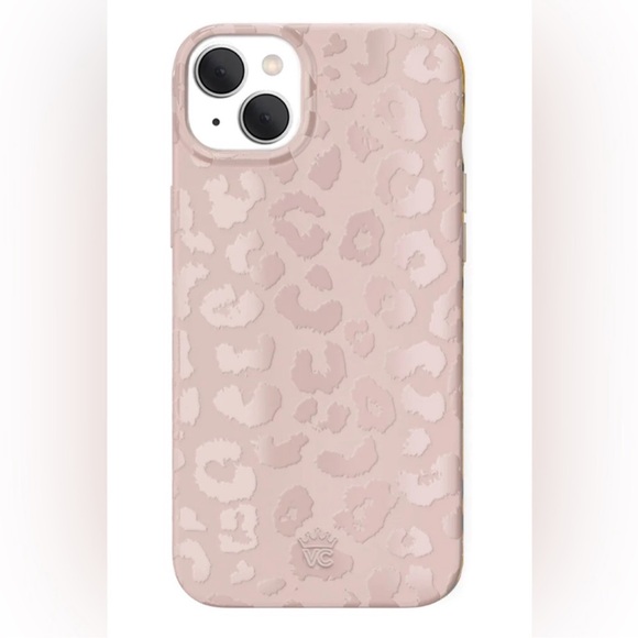 Velvet Caviar Leopard iPhone 13 Pro Max Case - Picture 1 of 7